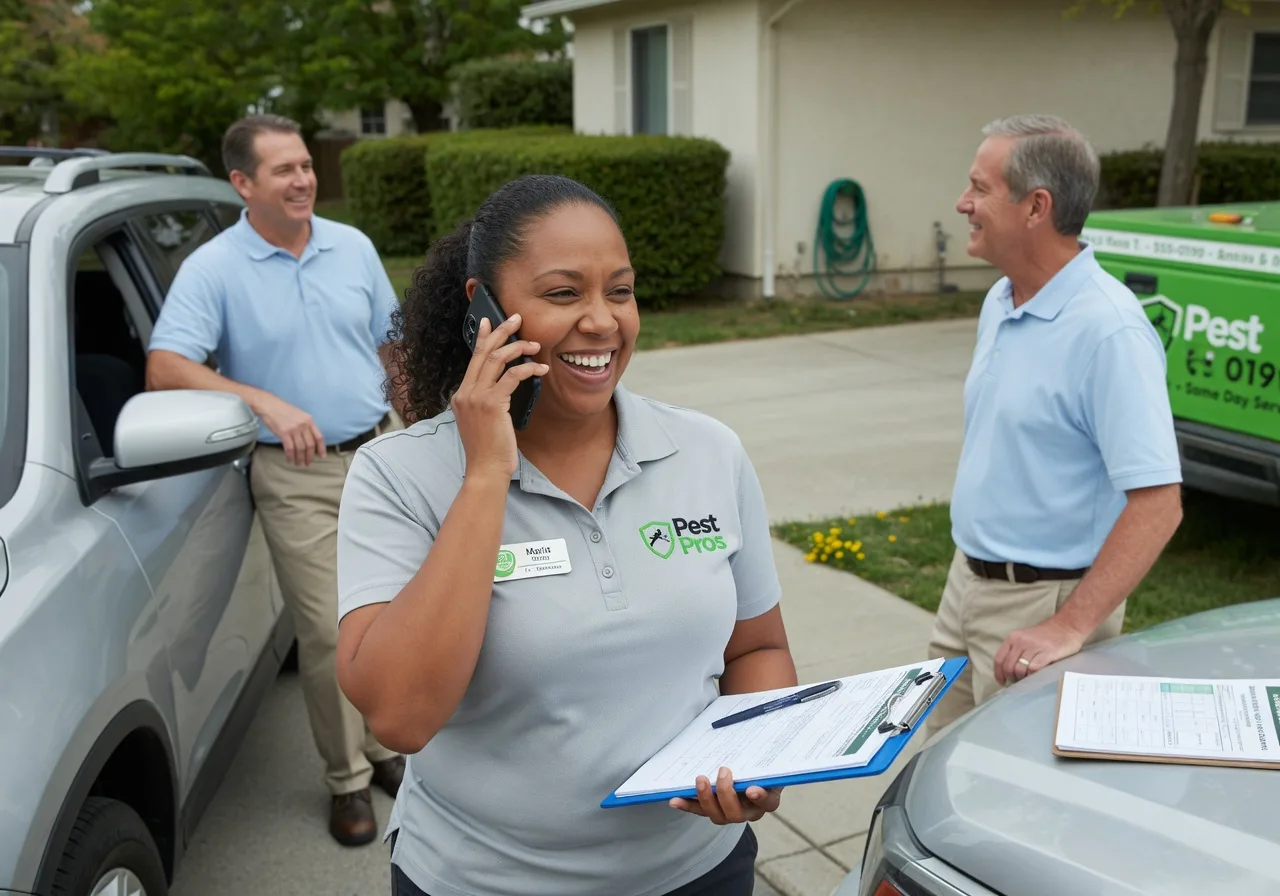 Pest Control Six Mile Run, PA FAQs